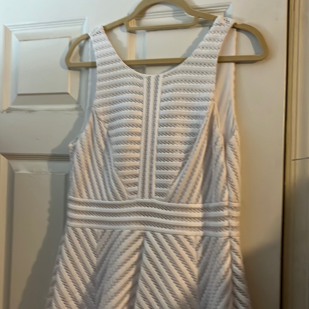 Lily Pulitzer White Dress